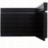 Rodapé Black Santa Luzia 3480 16mmx15cm Metro Linear - 2