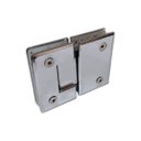 Ver imagem 2 de 1010 - Dobradiça Central União Vidro Vidro Porta Box