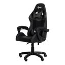 Ver imagem 3 de Cadeira Gamer Syrax, Elg, Ch36, Ergonômica, Espuma D30, Apoio Cervical/lombar, até 120kg, Preto