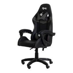 Cadeira Gamer com Apoio Lombar, Cervical e Ajuste de Altura - 3