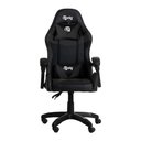 Ver imagem 5 de Cadeira Gamer Syrax, Elg, Ch36, Ergonômica, Espuma D30, Apoio Cervical/lombar, até 120kg, Preto