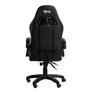 Cadeira Gamer com Apoio Lombar, Cervical e Ajuste de Altura