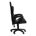 Ver imagem 4 de Cadeira Gamer Syrax, Elg, Ch36, Ergonômica, Espuma D30, Apoio Cervical/lombar, até 120kg, Preto
