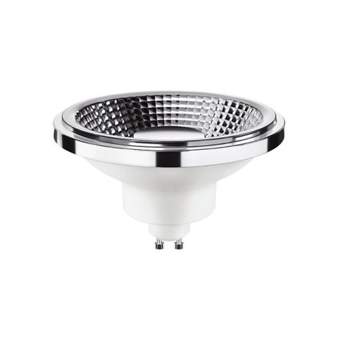 Lâmpada Led Pro Ar111 Gu10 11w 3000k 760lm 10º-stella