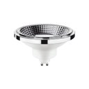 Ver imagem 1 de Lâmpada Led Pro Ar111 Gu10 11w 3000k 760lm 10º-stella