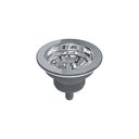 Ver imagem 1 de Válvula Para Pia De Cozinha Americana Blukit 101647 Aço Inox