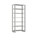 Ver imagem 1 de Estante Closet 80cm com 6 Prateleiras - Branco