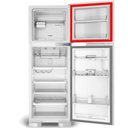 Ver imagem 1 de Gaxeta Superior Geladeira Brastemp com Encaixe BRM40D BRM40EB BRM40ES LRM40D
