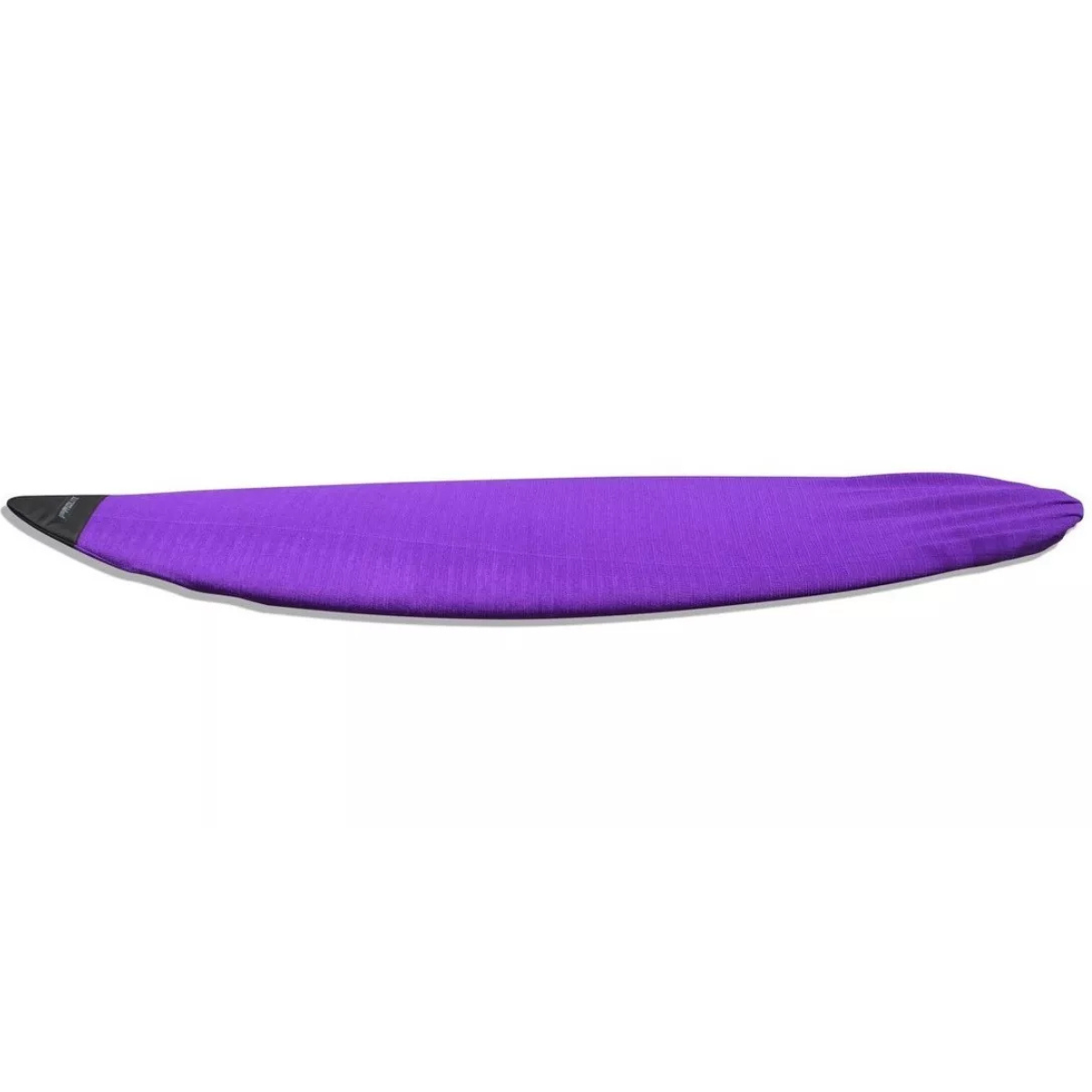 Capa Toalha Camisinha P/ Prancha de Surf Fish Tail 5,5 a 5,8:roxo - 3