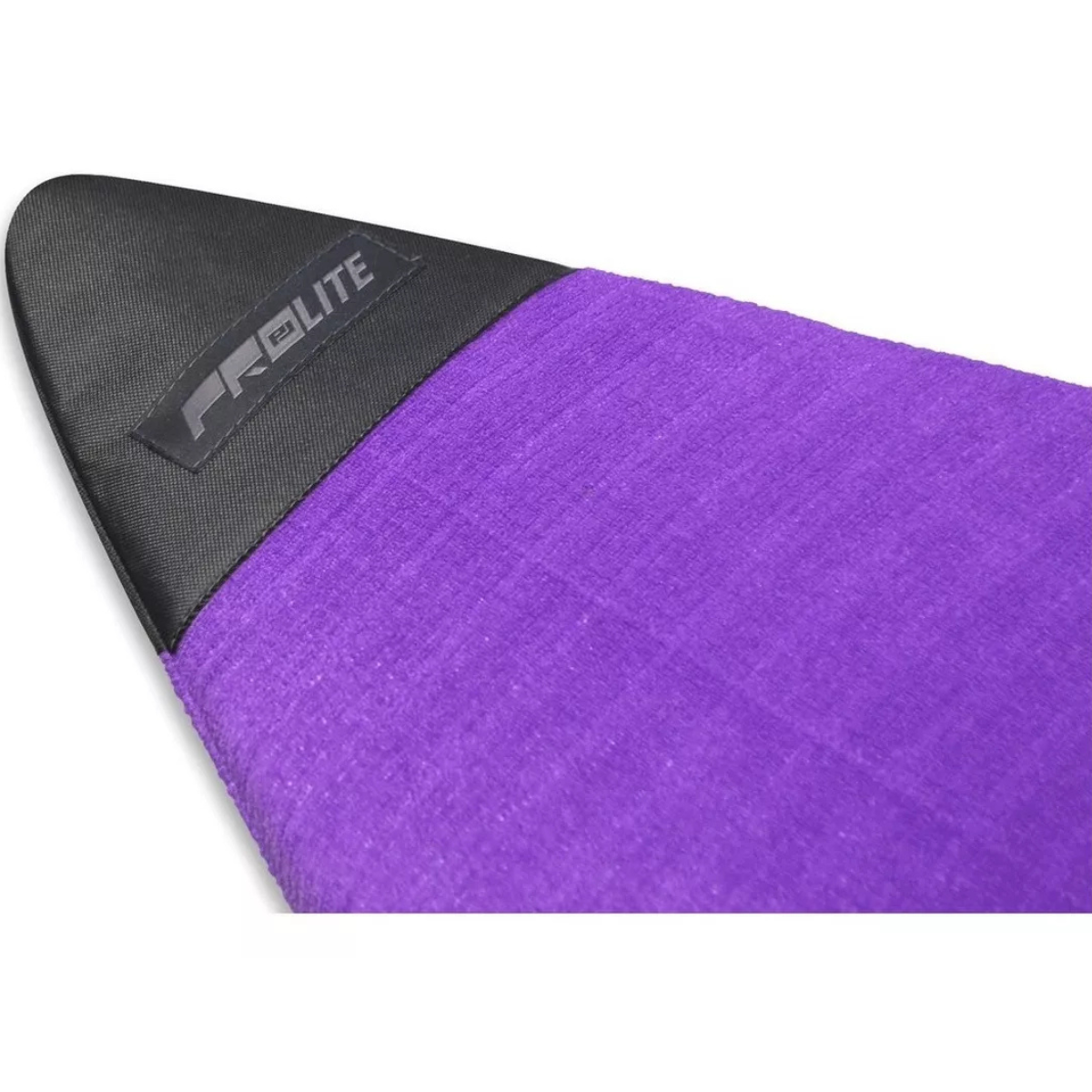 Capa Toalha Camisinha P/ Prancha de Surf Fish Tail 5,5 a 5,8:roxo