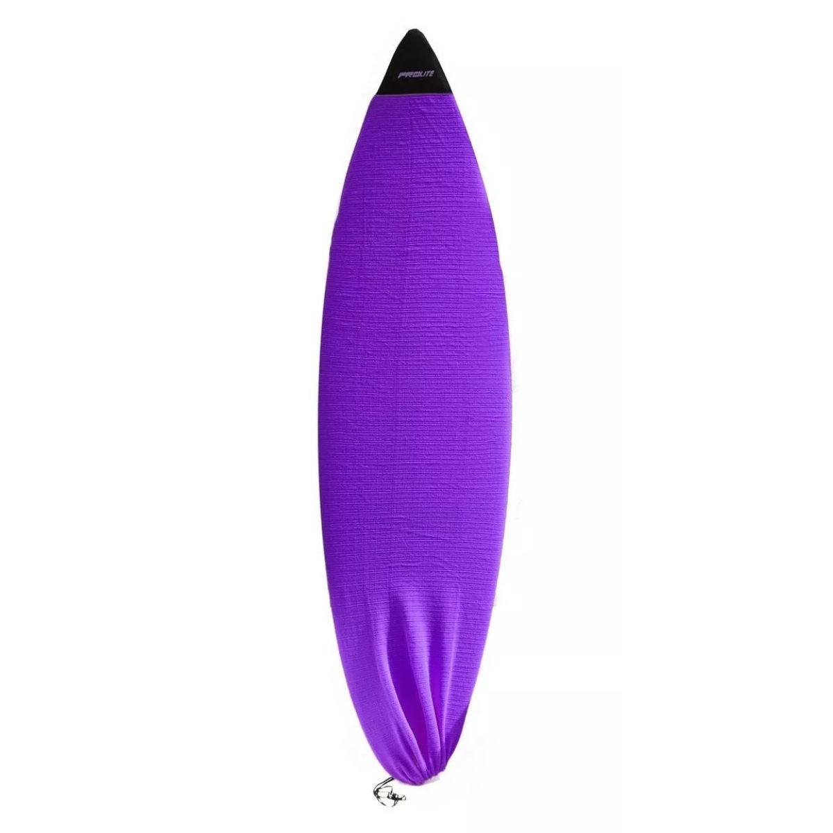 Capa Toalha Camisinha P/ Prancha de Surf Fish Tail 5,5 a 5,8:roxo - 4