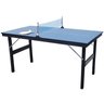 Kit Mini Mesa Tênis de Mesa Mdp 15mm Raquetes Bolinha Rede - 3