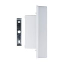 Ver imagem 7 de Arandela Led de Parede 2 Fachos Difusa 7w Branco Quente 3000k 560lm Irc80 Externa St3287