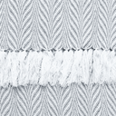 Ver imagem 4 de Manta de Sofá Decorativa Pinheiro 1,45 X 2,20 Gouvea Têxtil