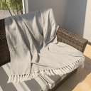 Ver imagem 2 de Manta de Sofá Decorativa Pinheiro 1,45 X 2,20 Gouvea Têxtil