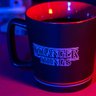 Caneca Stranger Things Upside Down World - 2