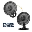 Ver imagem 2 de Ventilador 2 em 1 Britânia Maxx Force 8 Pás 230w Bvt50t 110v