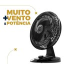 Ver imagem 5 de Ventilador 2 em 1 Britânia Maxx Force 8 Pás 230w Bvt50t 110v