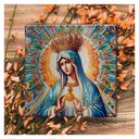 Ver imagem 1 de Azulejo Imaculado Coração de Maria 20x20