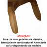 Kit Poltrona Costela com Puff Luxo Decoração Sala Veludo Terracota - 4