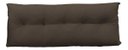 Ver imagem 3 de Almofada Cabeceira Mel Cama Casal 140cm Encosto Suede:Capuccino/Suede
