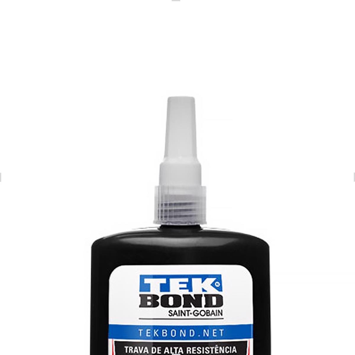 Adesivo Trava Parafusos At128 250g 10171004200 Tekbond - 3