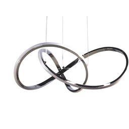 Pendente Led Taschibra Tóquio 3000K 30W - 3