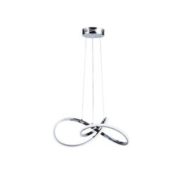 Pendente Led Taschibra Tóquio 3000K 30W - 1