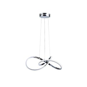Pendente Led Taschibra Tóquio 3000K 30W