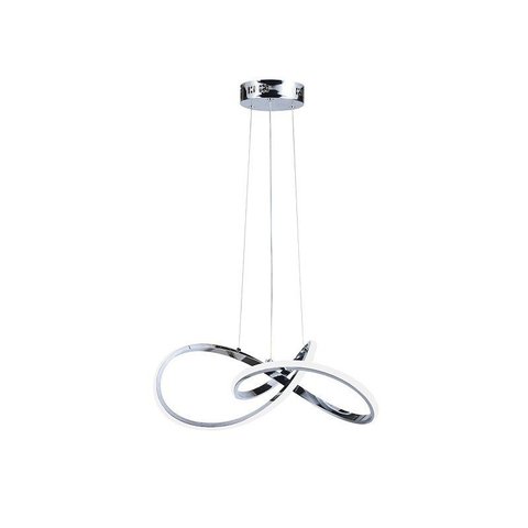 Pendente Led Taschibra Tóquio 3000K 30W