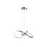 Pendente Led Taschibra Tóquio 3000K 30W - 1