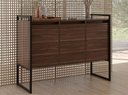 Ver imagem 6 de Armario Industrial 3 Portas Balso Conjunto 2 Peças - Affara