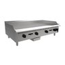 Chapa Bifeteira Profissional Industrial Prime a Gás 120cm PCM120G 8mm - Venâncio - 1