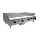 Ver imagem 1 de Chapa Bifeteira Profissional Industrial Prime a Gás 120cm PCM120G 8mm - Venâncio