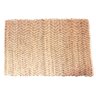 Tapete de Juta de Algodao Natural 1,20x1,80m - 1