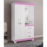 ROUPEIRO NOTAVEL NT 5170 REF 129 BCO NEW/ROSA BCO - 2