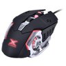 Teclado e Mouse Gamer Grifo - Mouse 2400 Dpi Cabo Usb 1.8 Me - 2