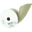 Ver imagem 3 de Kit 4 Fita Fibra de Juta Decorativa Poliéster Sintética 4cm