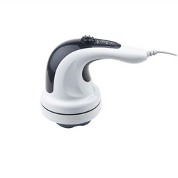 Massageador Portátil Orbit Massage - Branca 220v RELAX MEDIC - 1