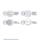 Ver imagem 2 de Massageador Portátil Orbit Massage - Branca 220v Relax Medic