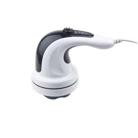 Massageador Portátil Orbit Massage - Branca 220v Relax Medic