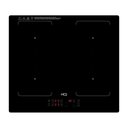 Ver imagem 1 de Cooktop de Indução Embutir Hq 4 Bocas Painel Touch Free Zone Preto 7000w Hq-ide7004fz 220v