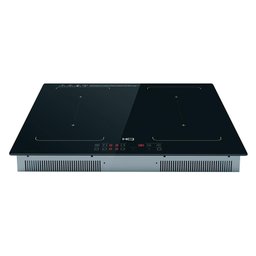 Cooktop de Indução Embutir Hq 4 Bocas Painel Touch Free Zone Preto 7000w Hq-ide7004fz 220v - 4
