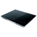 Ver imagem 3 de Cooktop de Indução Embutir Hq 4 Bocas Painel Touch Free Zone Preto 7000w Hq-ide7004fz 220v