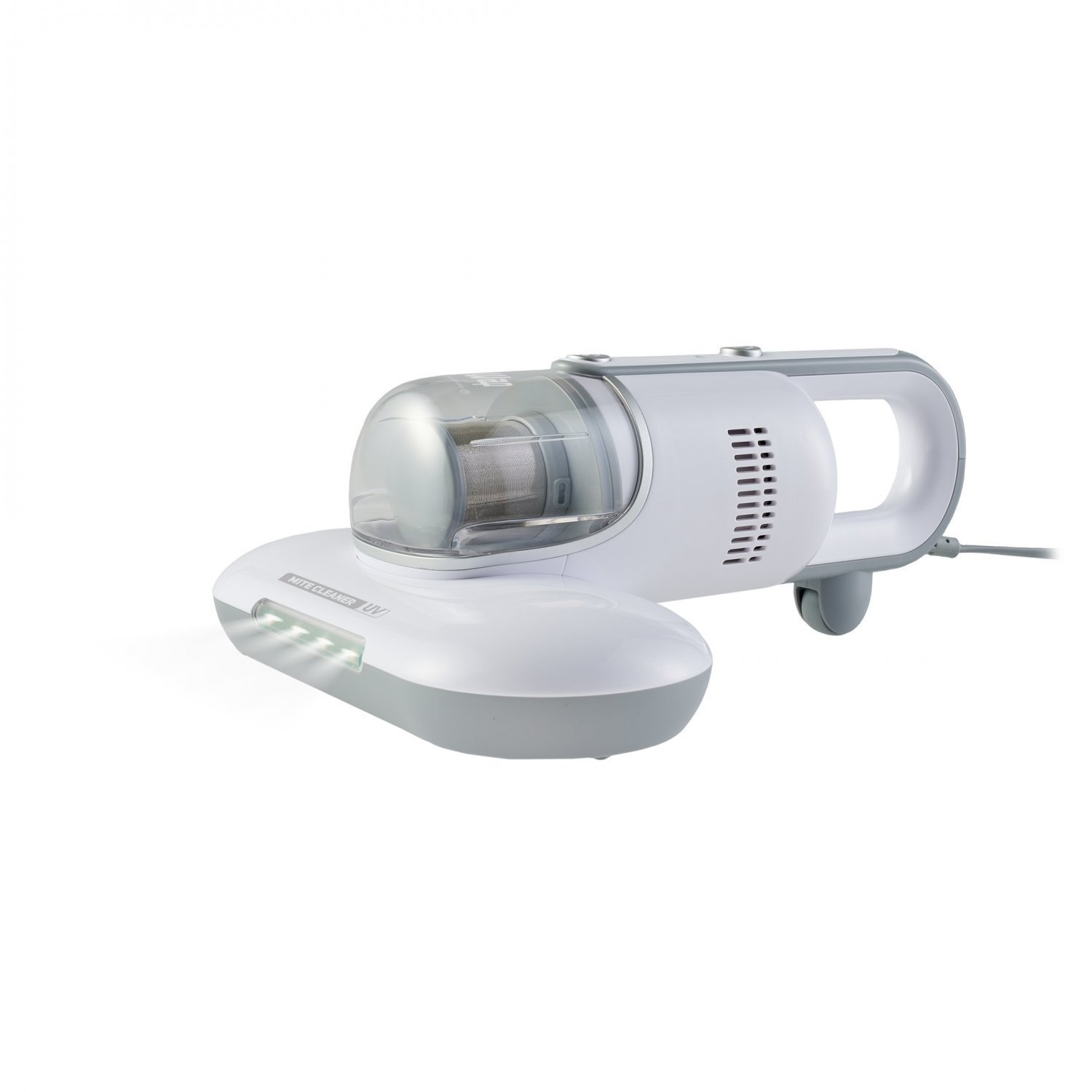 Aspirador de Pó Antiácaro WAP Mite Cleaner UV 3 em 1 com Lâmpada Ultravioleta 127V Branco - 7