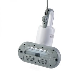 Aspirador de Pó Antiácaro WAP Mite Cleaner UV 3 em 1 com Lâmpada Ultravioleta 127V Branco - 4