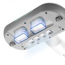 Ver imagem 5 de Aspirador de Pó Antiácaro WAP Mite Cleaner UV 3 em 1 com Lâmpada Ultravioleta 127V Branco