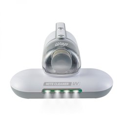 Aspirador de Pó Antiácaro WAP Mite Cleaner UV 3 em 1 com Lâmpada Ultravioleta 220V Branco - 6