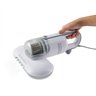 Aspirador de Pó Antiácaro WAP Mite Cleaner UV 3 em 1 com Lâmpada Ultravioleta 220V Branco - 11