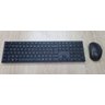 Kit Teclado e Mouse sem fio Dell 3121WT - Usado - 1